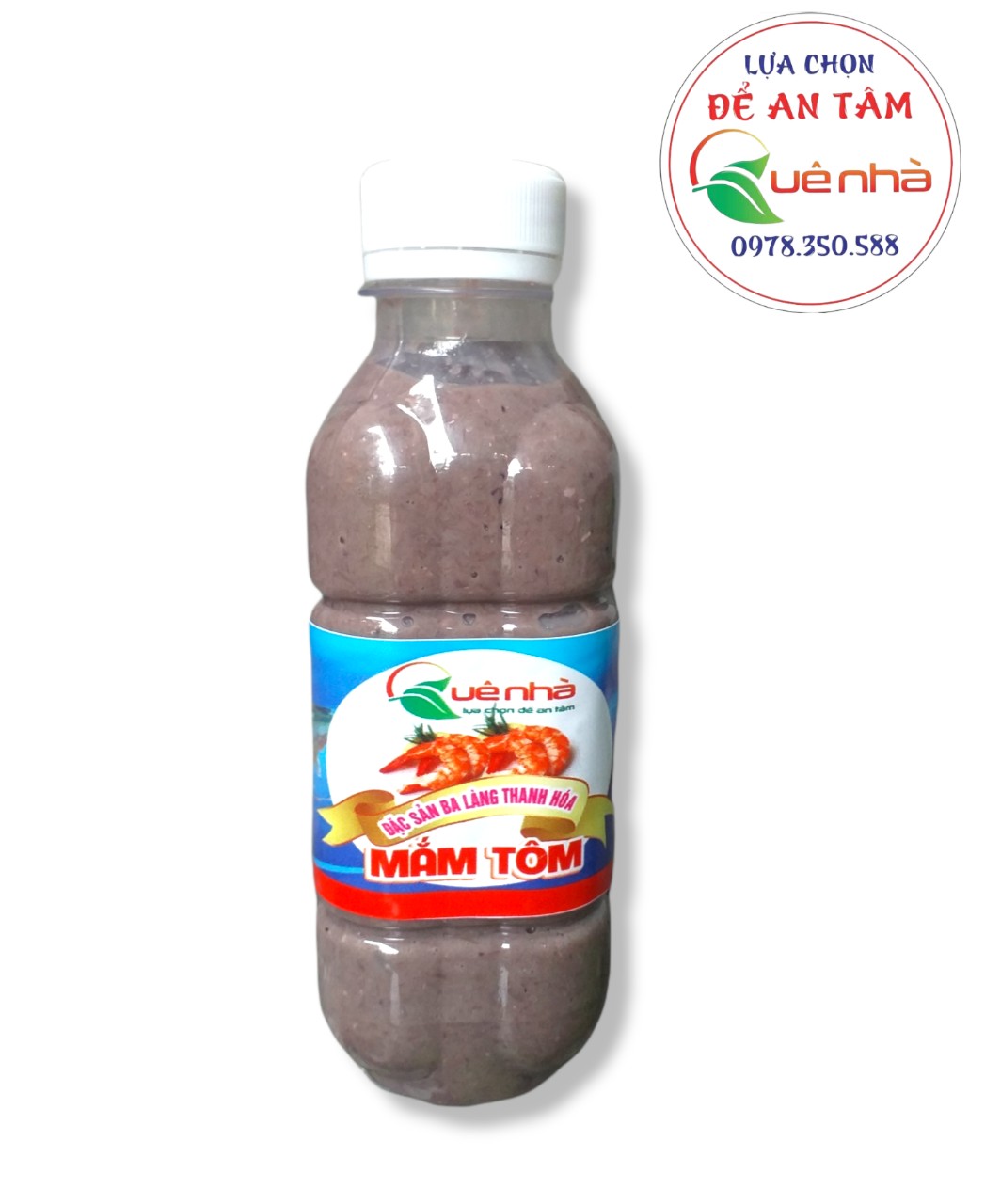 Mắm tôm ba làng thanh hóa