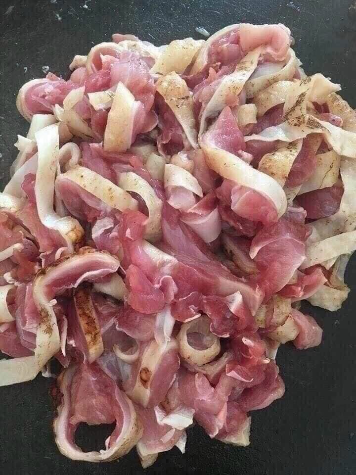1kg thịt đùi gà tây (hoả tốc tphcm)
