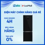 [GIAO TẠI HCM] HRBN6340DUVN - Tủ lạnh Hitachi Inverter 323 lít HRBN6340DUVN, ngăn Chill Room -1°C duy trì hương vị tươi ngon, đảm bảo dinh dưỡng, công nghệ Inverter hiệu suất cao, tiết kiệm điện hiệu quả