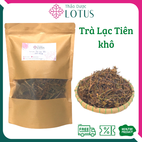 Trà Lạc Tiên khô giúp an thần ngủ ngon và thanh nhiệt giải độc