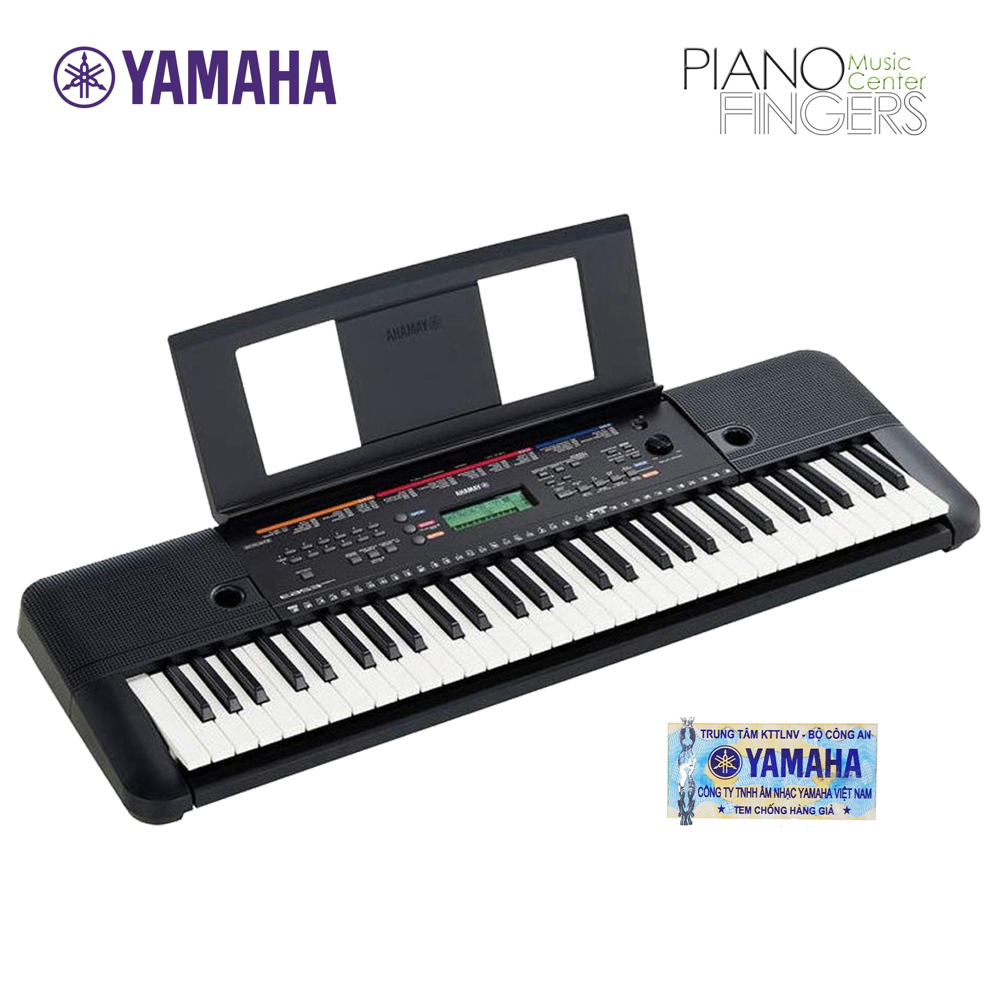 Đàn organ yamaha psr-e263
