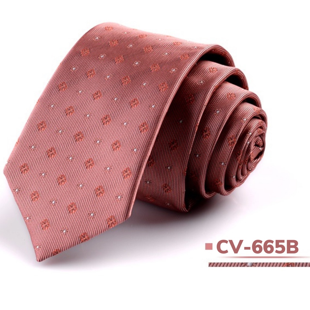 Cravat Nam bản nhỏ 6cm phong cách Hàn Quốc trẻ trung và hiện đại, Cavat dành cho chú rể, công sở, dự tiệc, chụp ảnh