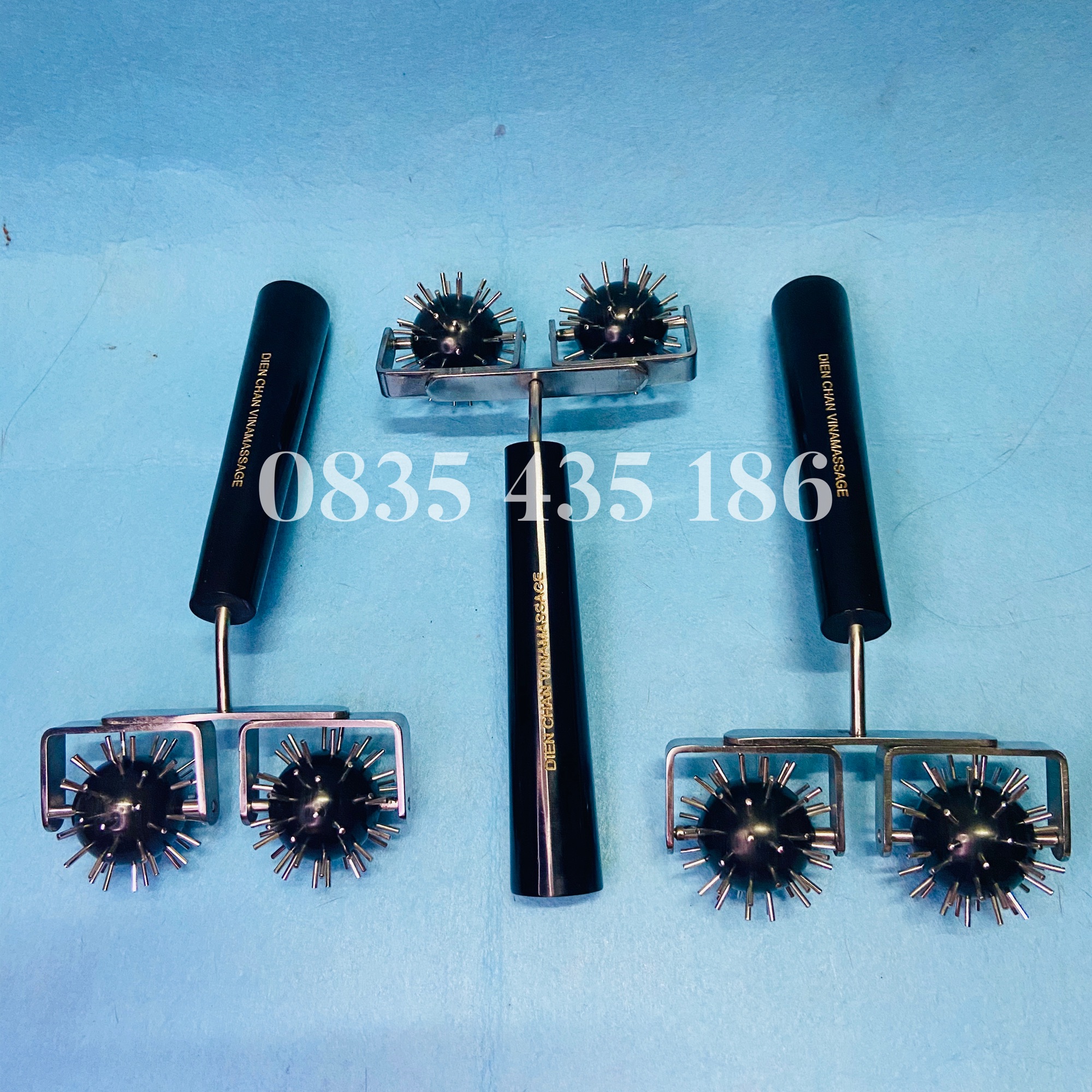 [HCM]Lăn Cầu Đinh Đôi Diên Chẩn