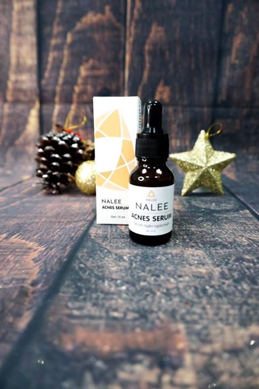 [HCM]SERUM GIẢM MỤN ACNES NALEE