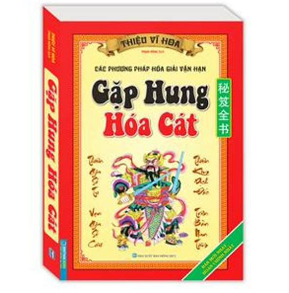 Sách - Gặp hung hóa cát