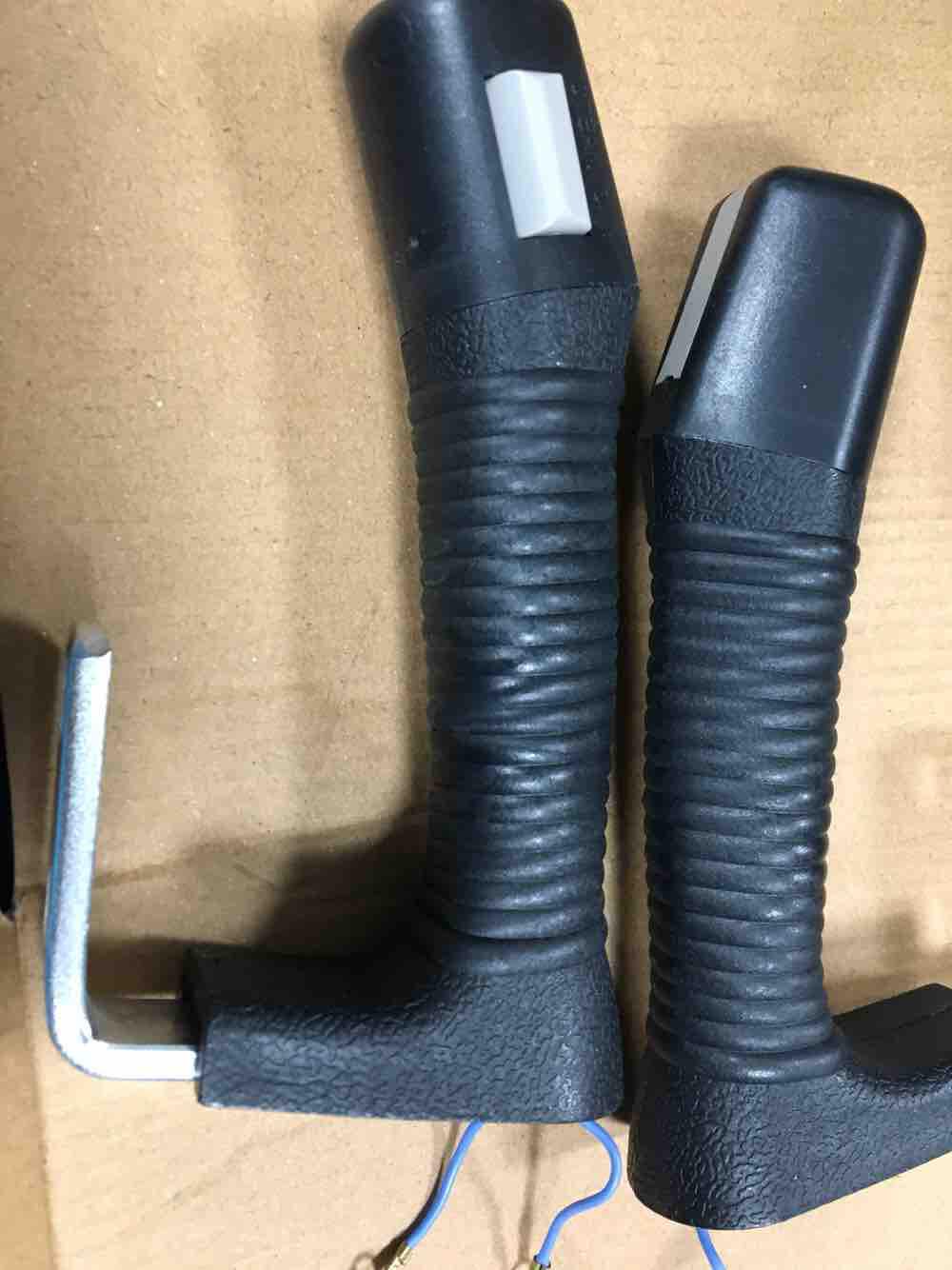 Tay cầm bàn là 94A bàn là bình treo silver