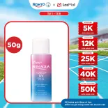 Kem chống nắng nâng tông Skin Aqua Tone up Lavender cho da tối màu & da vàng, dạng  sữa Sunplay Skin Aqua Tone Up UV Milk Lavender SPF 50+ PA++++ 50g