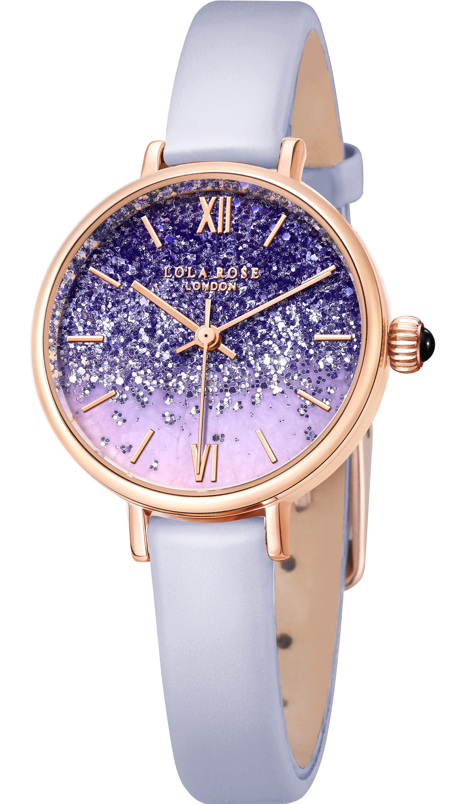 Đồng hồ nữ Lola rose - Bảo Hành 1 Năm