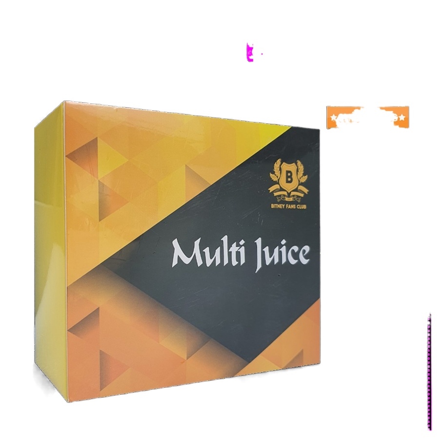 Multi Juice cân bằng chức năng sinh lý nam nữ Multi Juice Malaysia