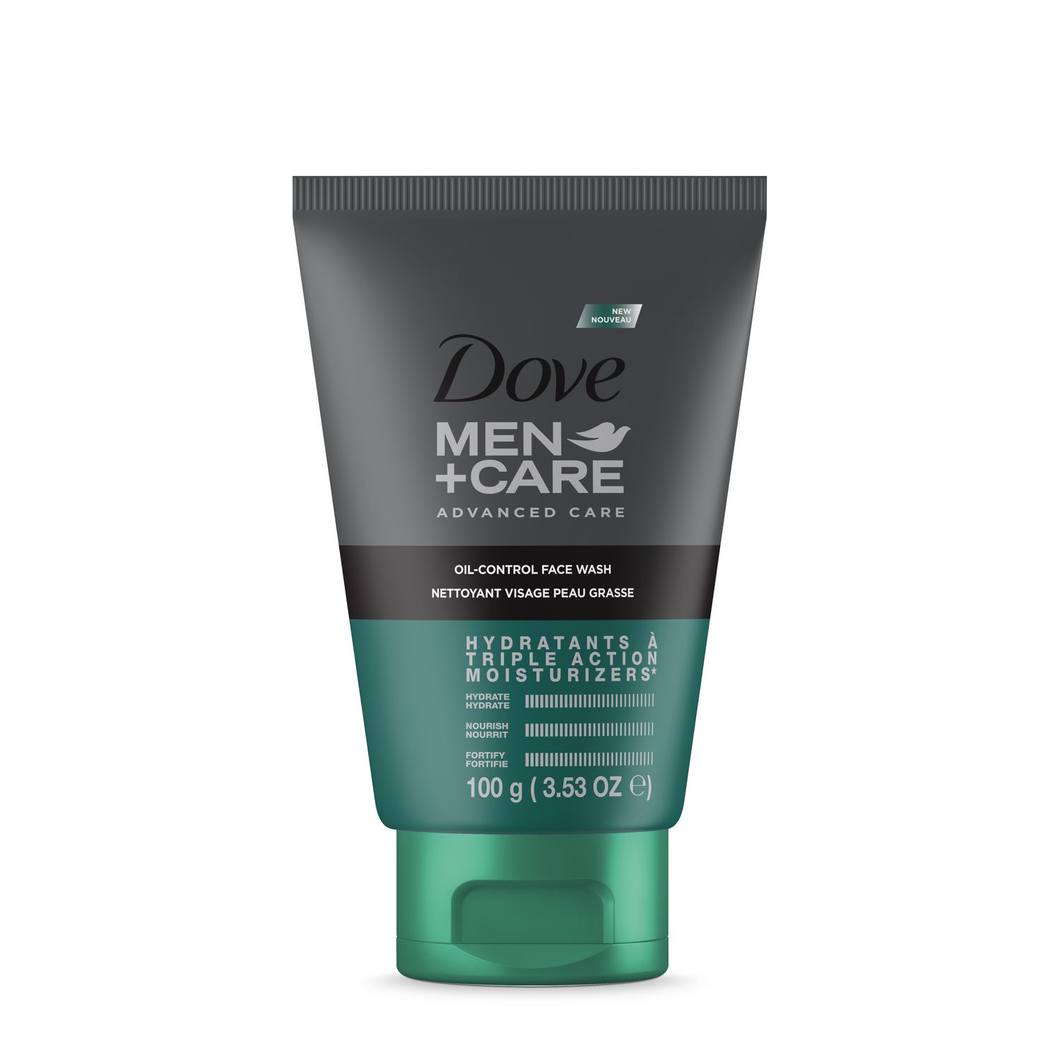 Dove Men+Care Oil-Control Face Wash