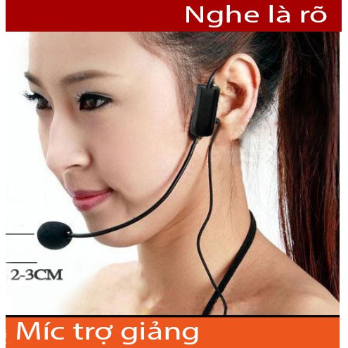 Micro trợ giảng