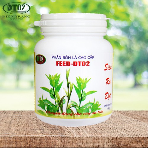 Phân bón lá kích thích ra đọt non 120g