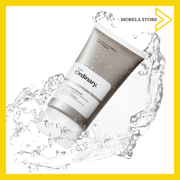[HCM]Tẩy trang mọi loại da The Ordinary Squalane Cleanser 50ml