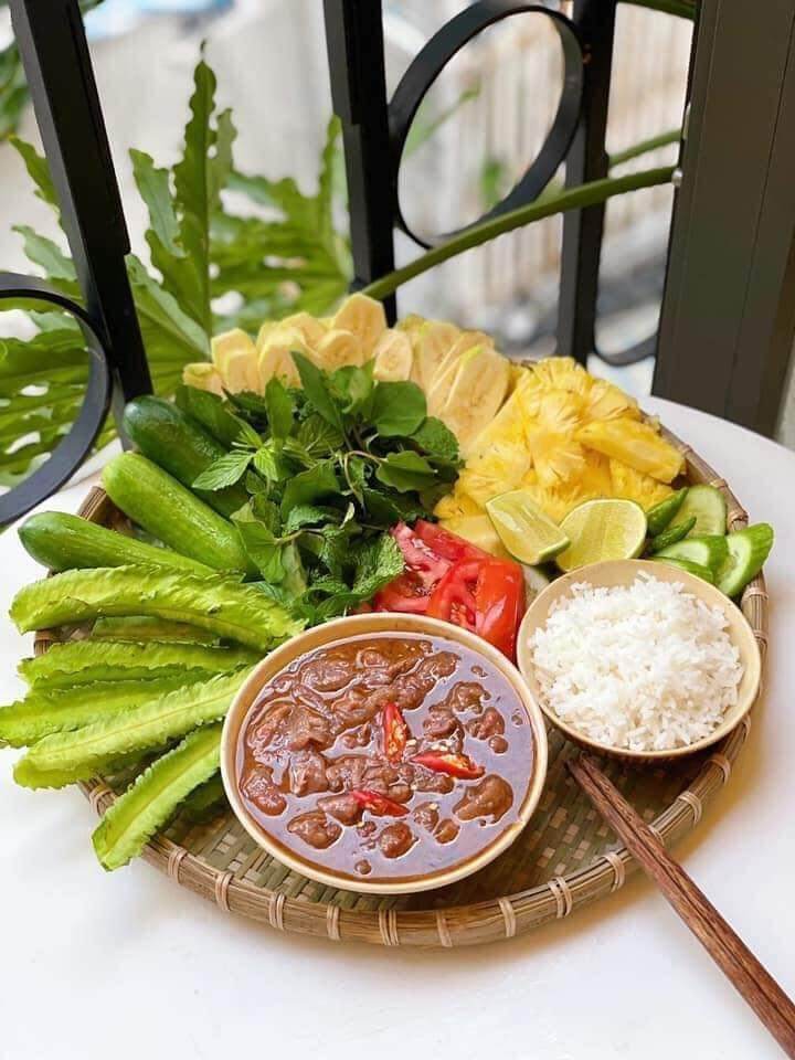 MẮM RUỐC BÀ DUỆ ĐẶC SẢN HUẾ 400g