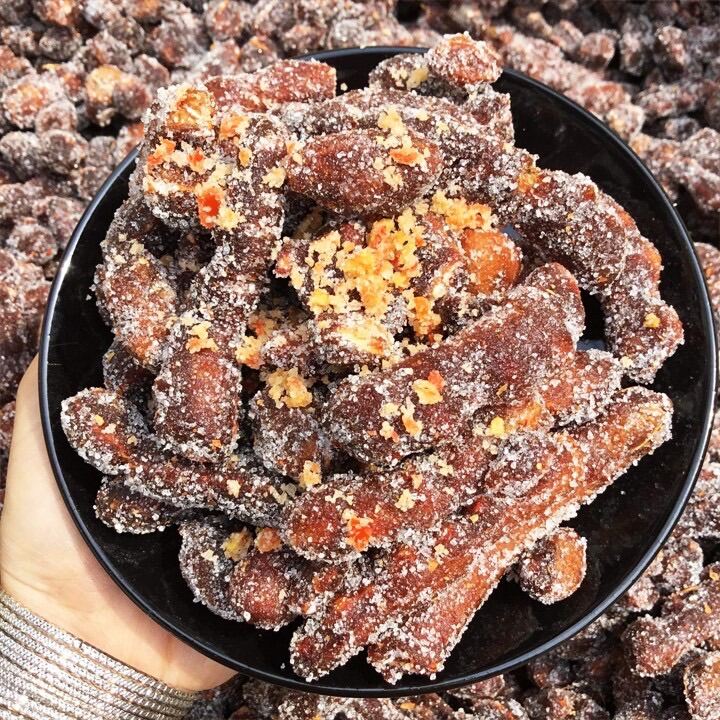 500g Me Thái Sấy Trộn Muối Ớt