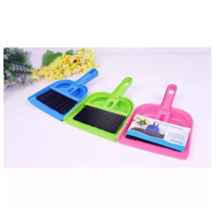 Bộ chổi quét bụi và xẻng hót mini