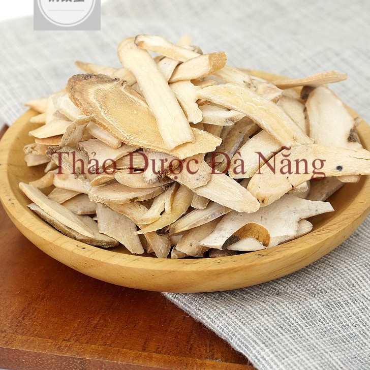 Bạch Thược sao vàng thơm ngon 100 gram.