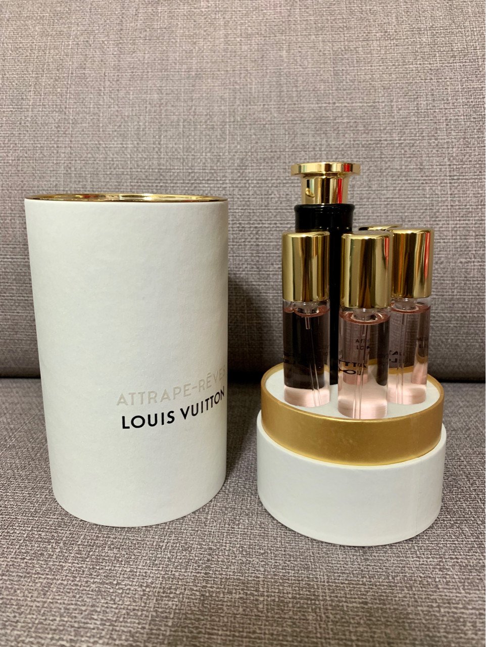 Sunrise In A Bottle Inside Louis Vuittons New Fragrance  Tatler Asia
