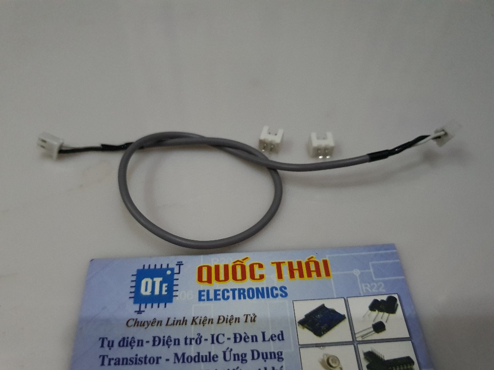 Dây bus 2 tín hiệu