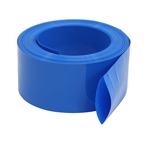 Màng co nhiệt pvc cách điện gen bọc cell pin 1 mét