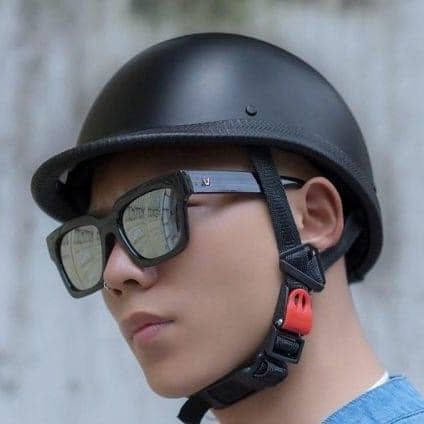 Mũ bảo hiểm phong cách kiểu dáng đua ngựa