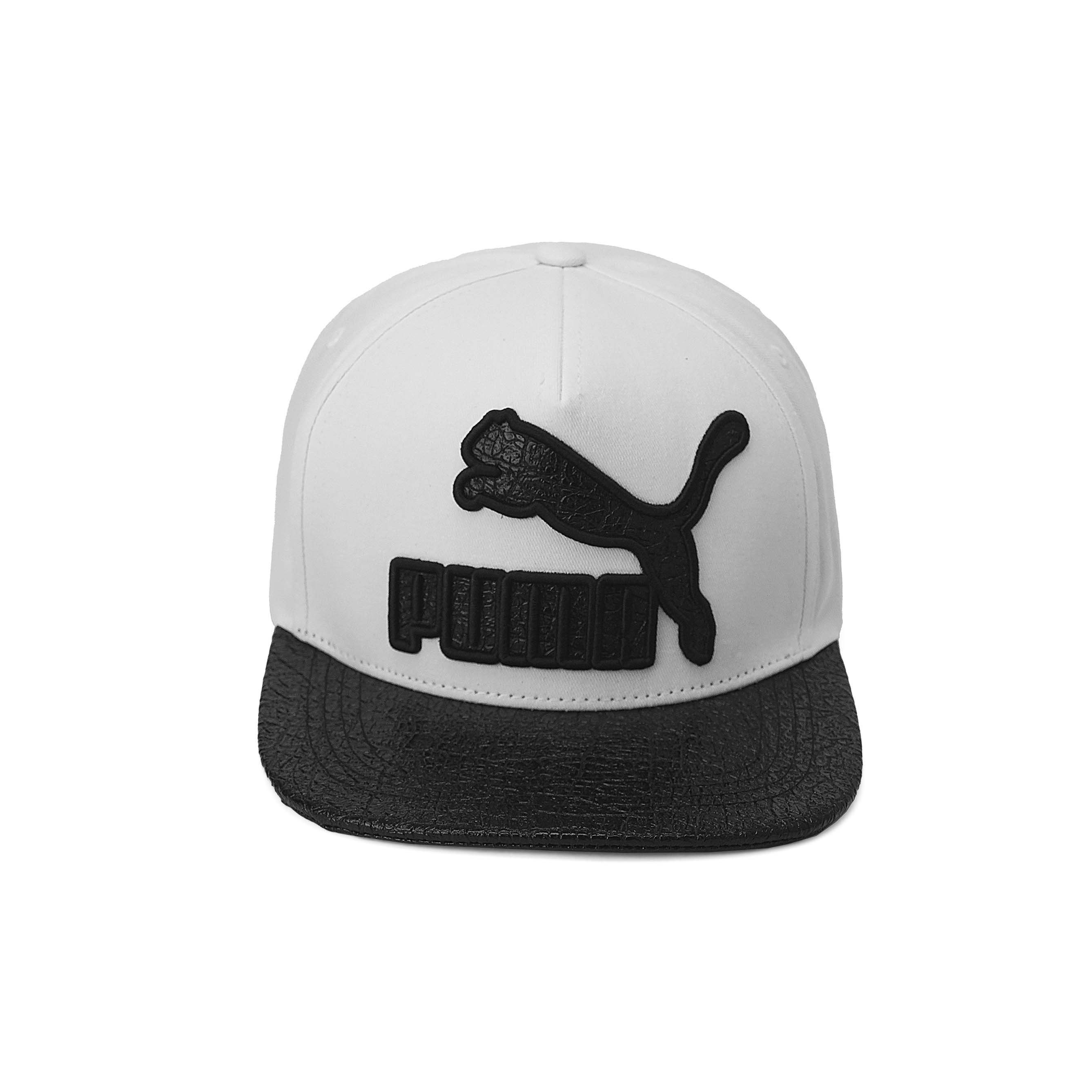 Mũ nón snapback viền da sần PM phong cách trẻ trung cao cấp VNXK