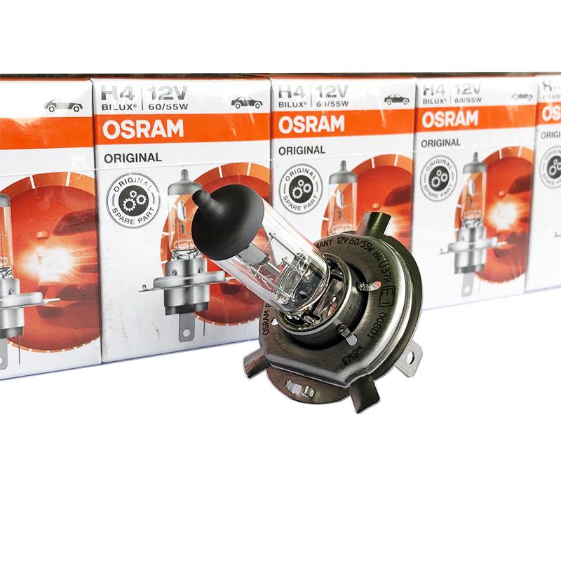 Bóng đèn Osram Original Đức H4, H7, H16, H11 (Bảo Hành 3 Tháng)