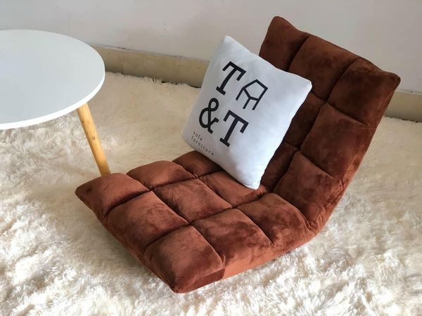 Ghế bệt tựa lưng kiểu Nhật-Ghế lười cao cấp 5 cấp độ