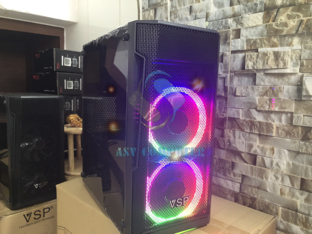 [Trả góp 0%]Thùng máy PC gaming chiến Fifa 4 LMHT i3 4160 Ram 8GB Card rời GTX 650