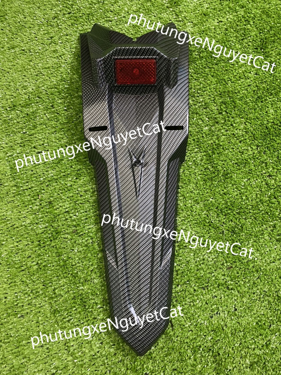 Dè sonic cho xe Ex150 và Winner cacbon - Dè xe máy