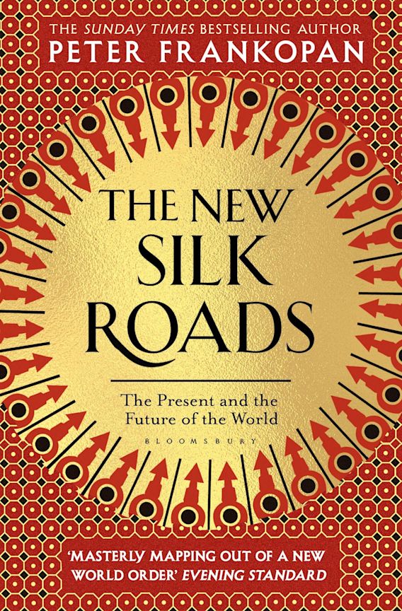 BOOKMEDI - The New Silk Roads: The Present And Future Of The World