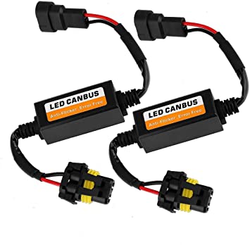 CANBUS LED BH3/9005/9006 xóa lỗi tự động cho đèn pha led