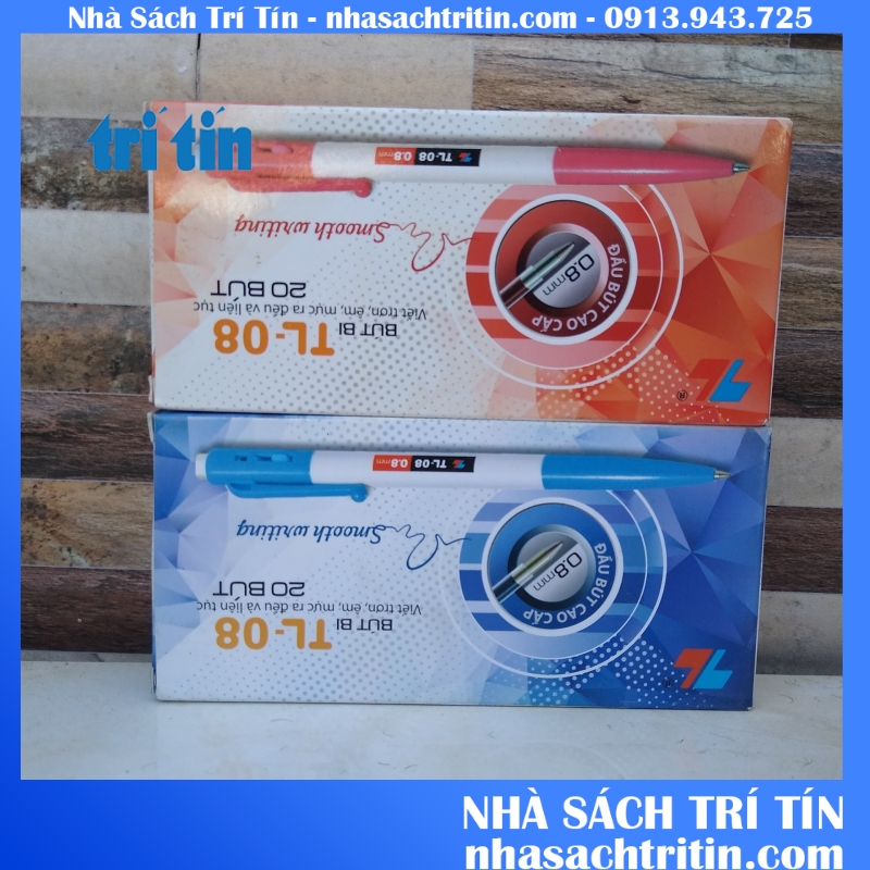 Bút bi thiennlong việt nam tl027