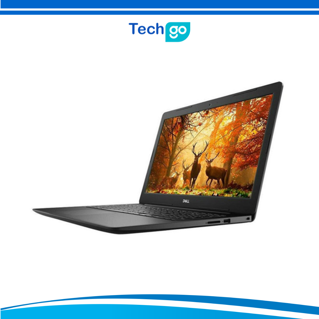 Laptop Dell Inspiron 3593 (Core i7 1065G7/ RAM 8GB/ SSD 512GB/ DVDR W/ Intel UHD Graphics /15.6" Window)