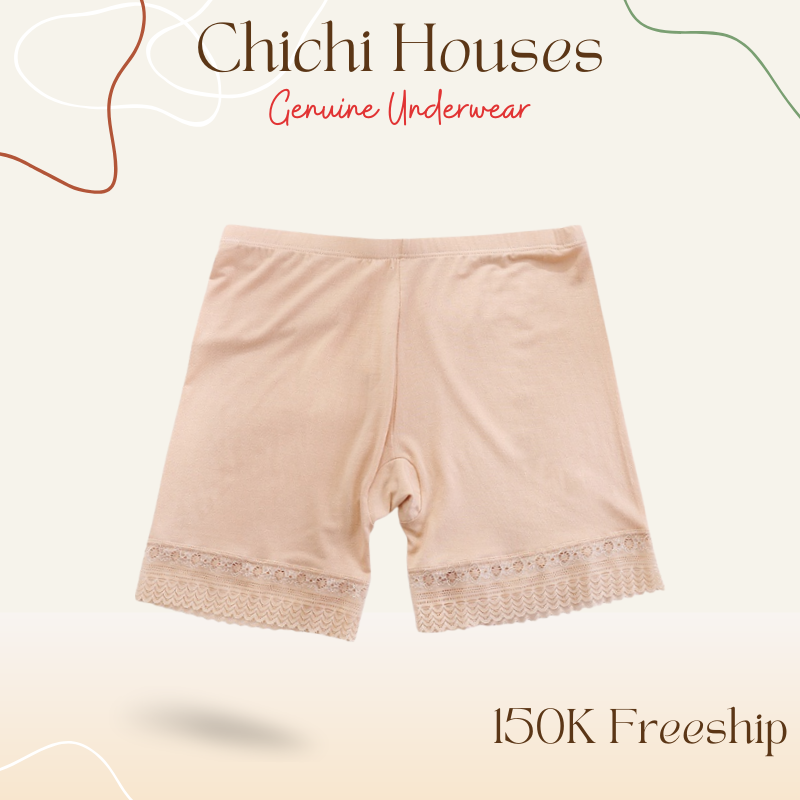 Quần lót nữ❣️❣️freeship❣️❣️ quần mặc trong váy pha ren