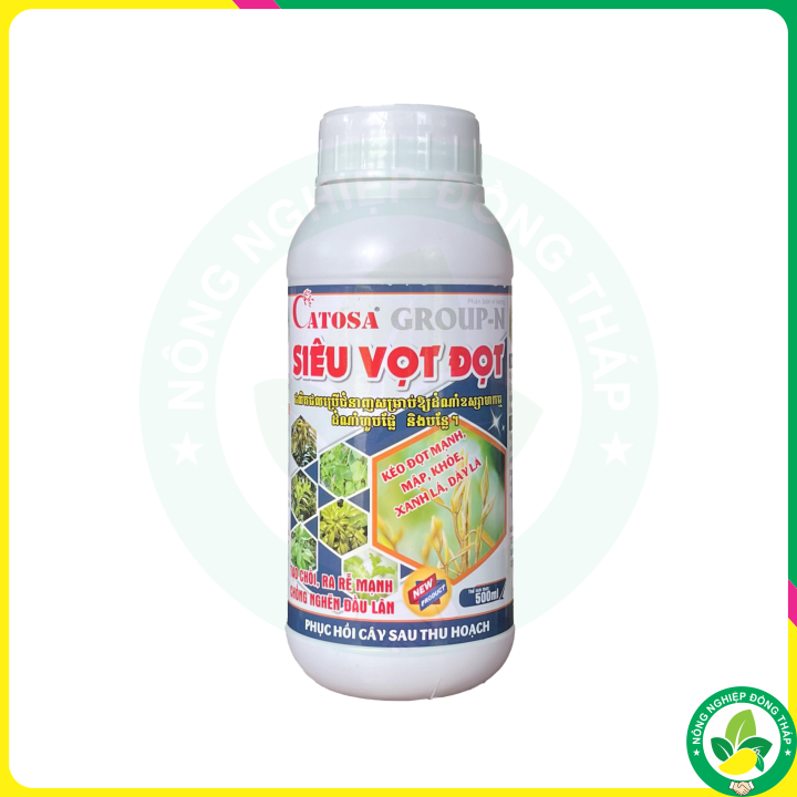 Phân bón vl group-n siêu vọt đọt