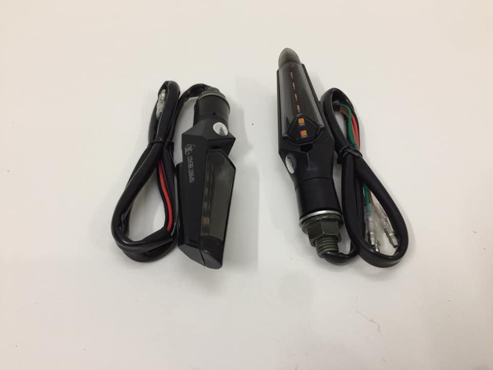 Cặp đèn xi-nhan cao cấp Spirit Beast L4 cho các dòng xe morto, xe máy