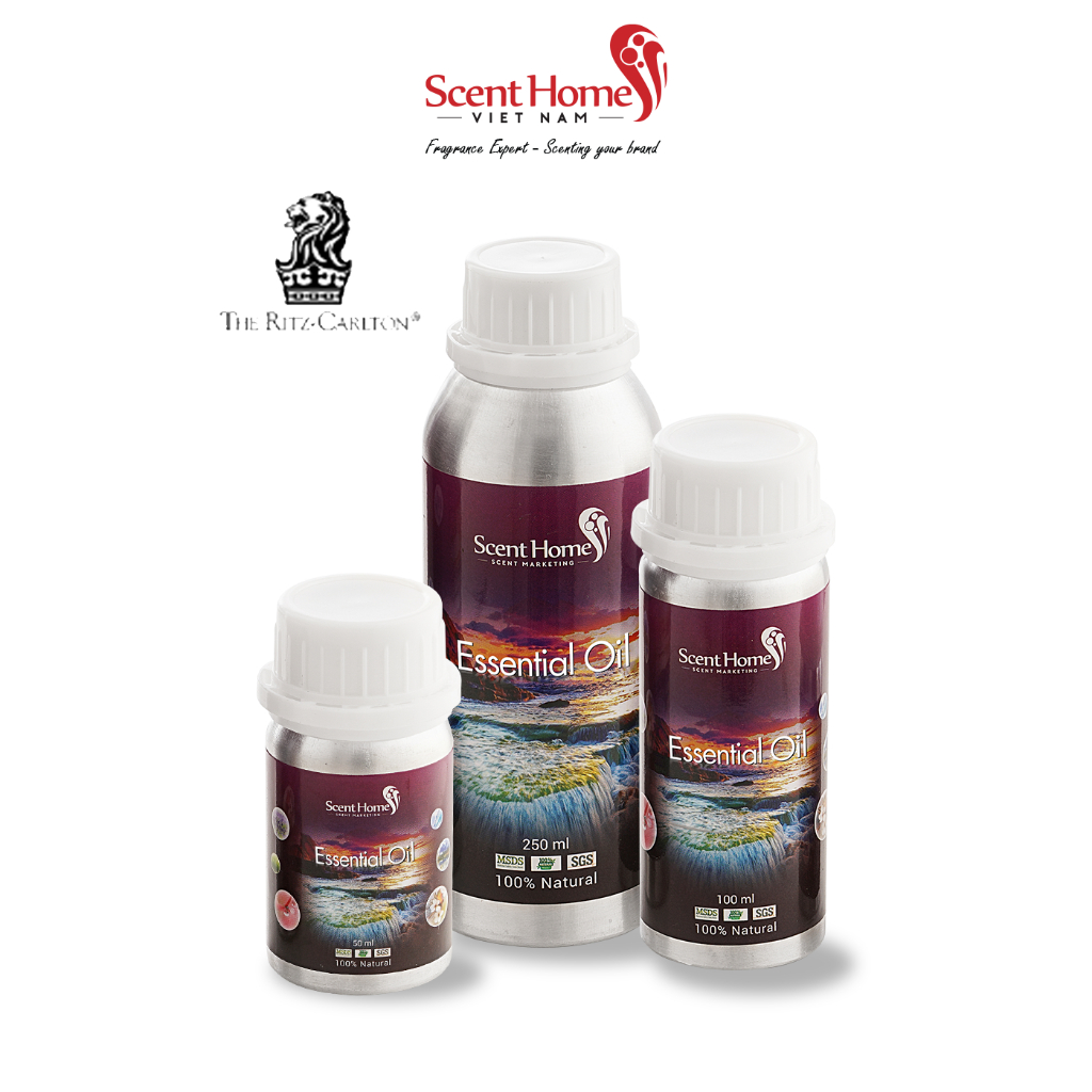 Tinh dầu Scent Homes - mùi hương