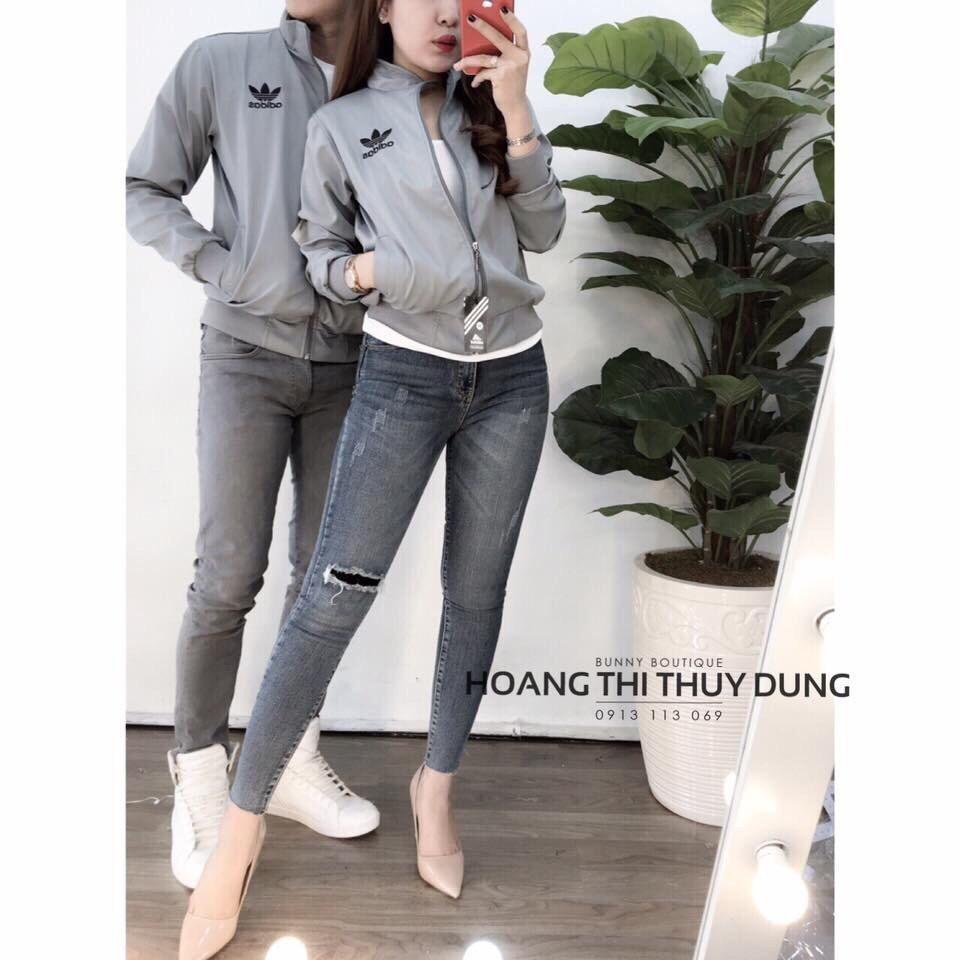 [S03] Áo khoác cặp Áo khoát đôi gió dù 2 lớp chống nắng cao cấp das nhiều màu bao chất nhiều màu lựa chọn đẹp cá tính-M099-Ao khoac cap Ao khoat doi gio du 2 lop chong nang cao cap