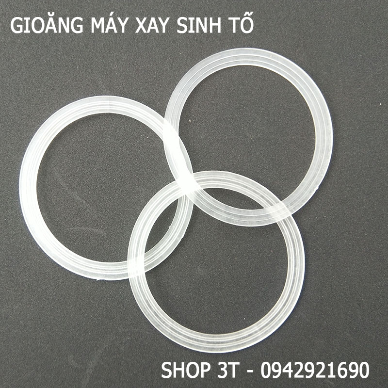 Gioăng máy xay sinh tố phù hợp với hầu hết các dòng máy hiện có
