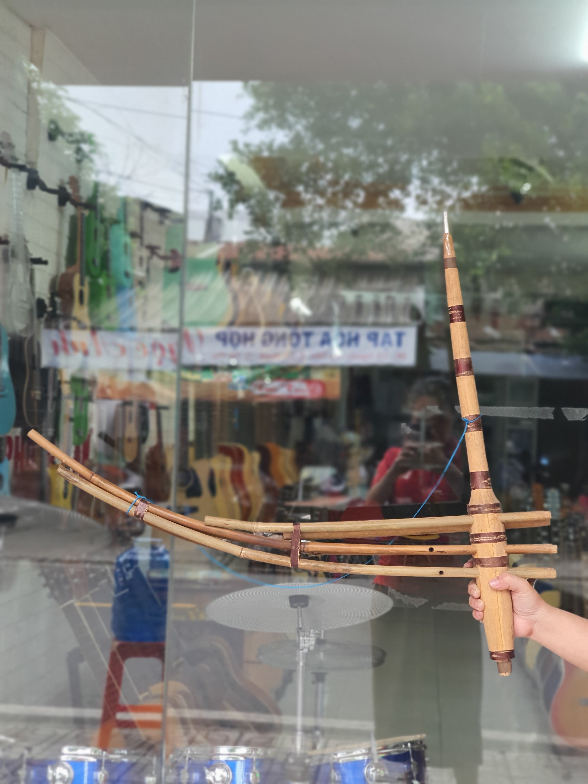 Khèn Mông Dân tộc