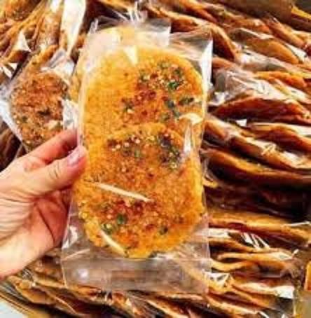 3 gói cơm chiên nước mắm đặc biệt