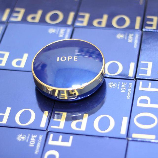 Phấn nén iopee 2 tầng