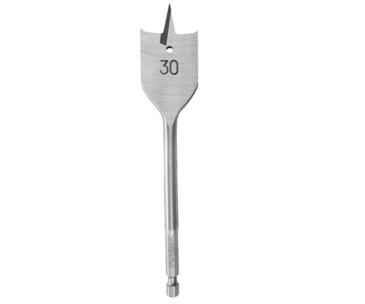 Mũi khoan gỗ đầu dẹp 16x152mm ingco dbw2211601