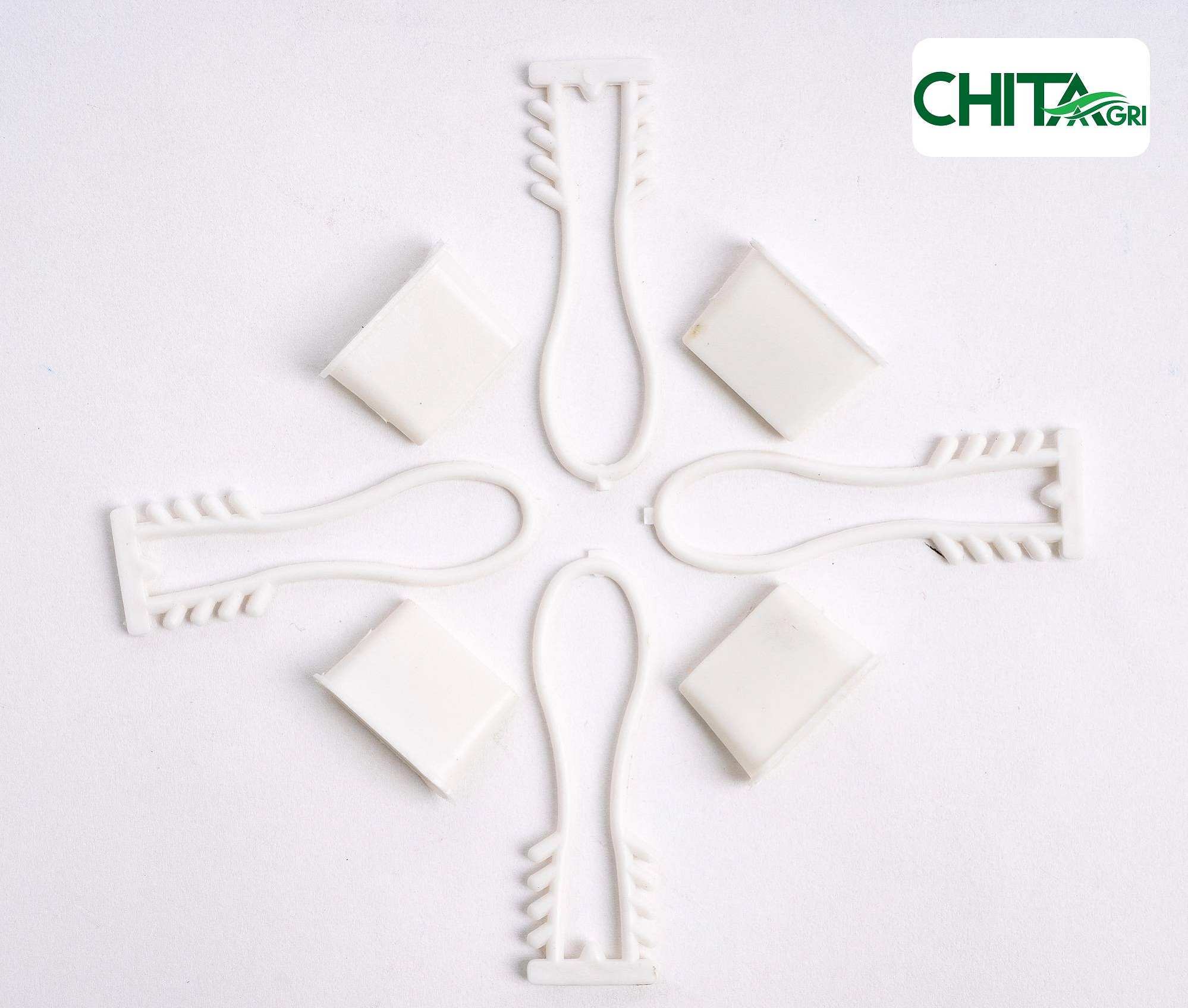 Khóa túi lưới màu trắng đựng hành tím củ tỏi đồng bộ 1kg