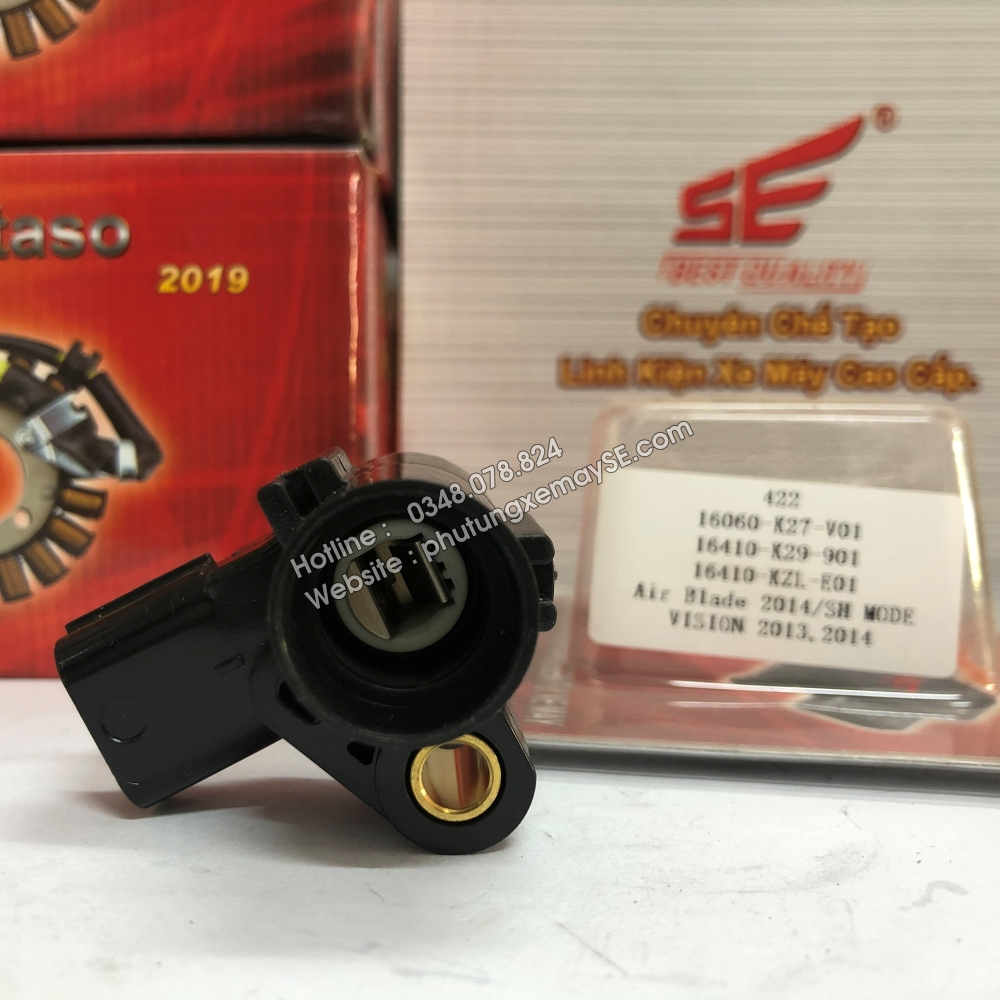 Bộ 3 cảm biến (TPS) xe Air Blade 125i 2014; VISION 2013,2014; SH MODE; VARIO