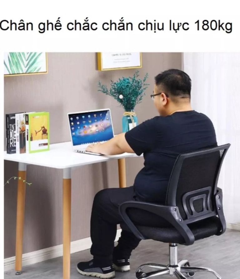 ✅SIÊU SALE🔥 Ghế Văn Phòng Xoay 360 Duy Phương Cao Cấp - Ghế Đệm Xoay Ngồi Làm Việc, Phòng Họp Tiệm Nệm Tốt