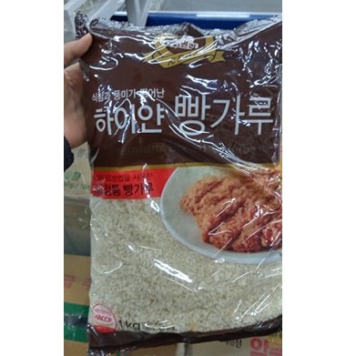 Bột Chiên Xù, vụn bánh mì Hàn Quốc 1Kg - 빵가루