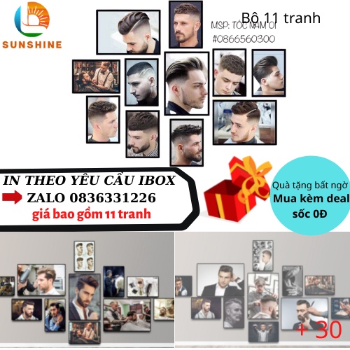 Hơn 48 ảnh về mẫu tóc nam đẹp 30shine  daotaoneceduvn