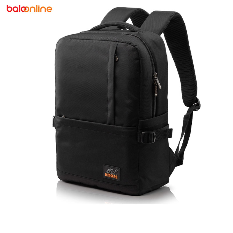 Balo laptop thời trang nam nữ kmore the jasper chất liệu polyester cao cấp